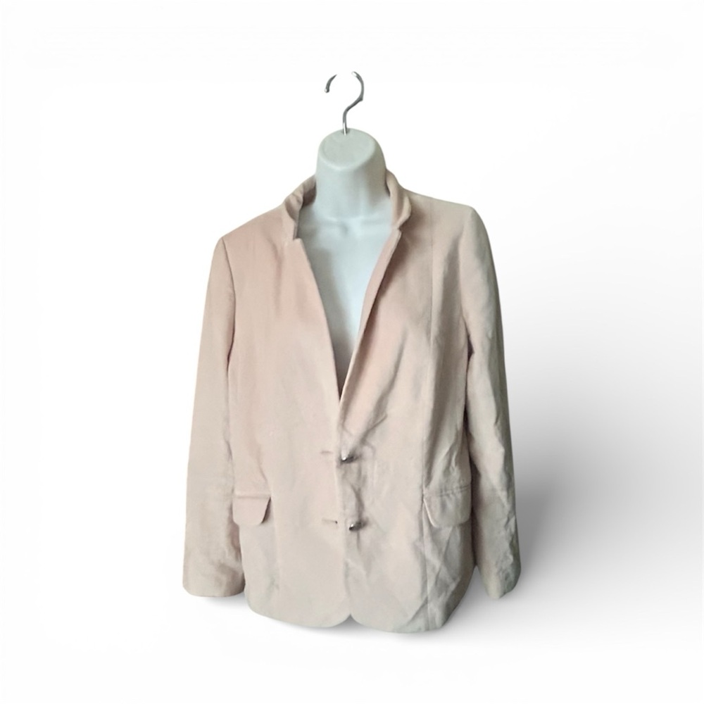 Talbots, Elegant rosewood color Women's Blazer, Sz 10